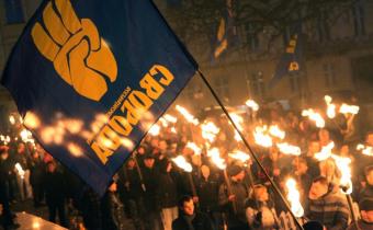 Хода націоналістів 1 січня